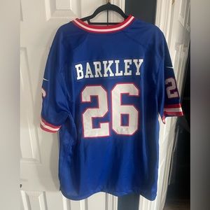 New York Giants Nike Classic Barkley
